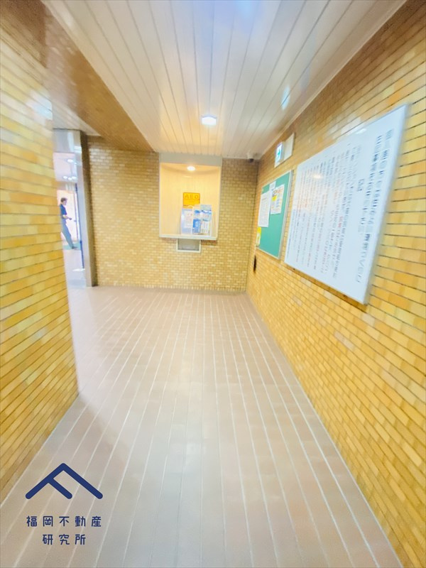 エクセレンス祇園のその他共用部分