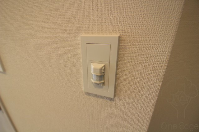RPレジデンス都島の玄関