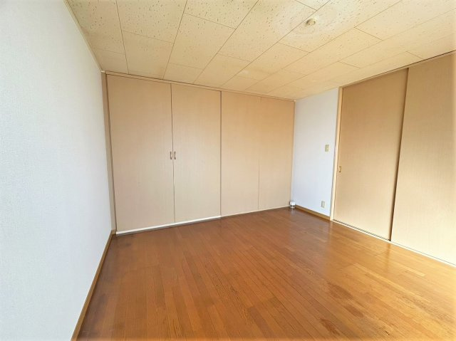 グリーンパーク２の洋室