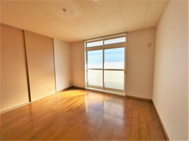 グリーンパーク２の洋室