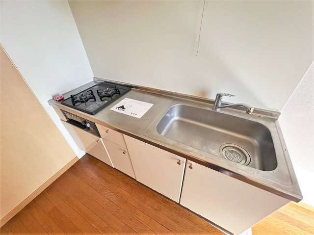 グリーンパーク２のキッチン