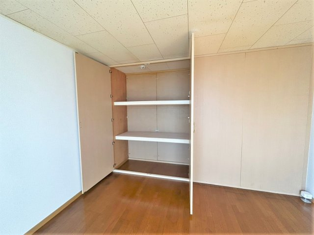 グリーンパーク２の収納