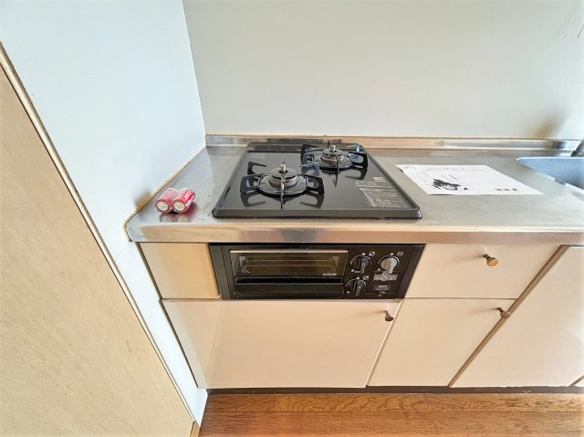 グリーンパーク２のキッチン