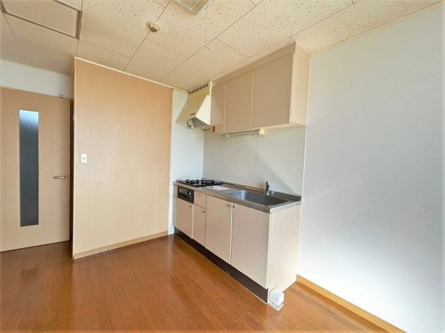 グリーンパーク２のキッチン