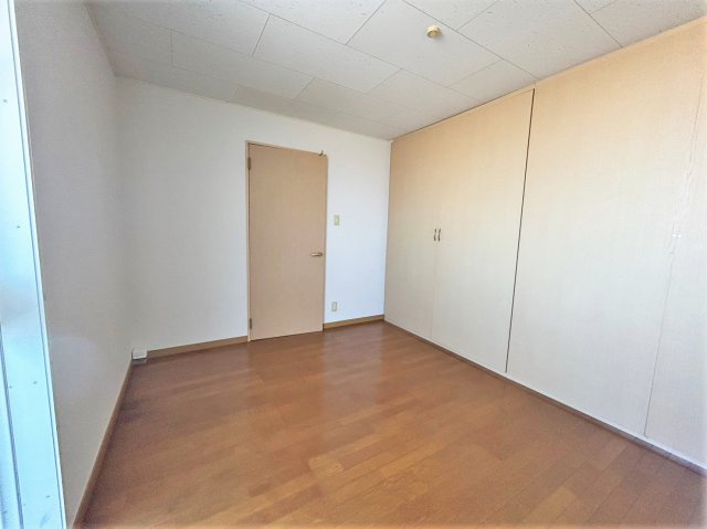 グリーンパーク２の洋室