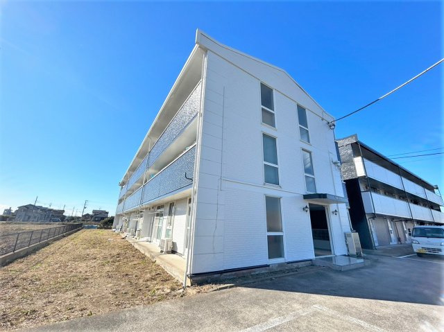 グリーンパーク２の外観