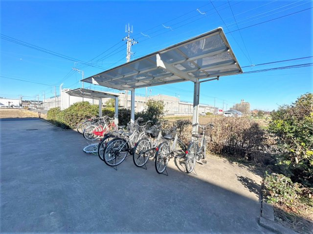 グリーンパーク２のその他共用部分