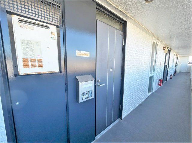 グリーンパーク２のその他共用部分