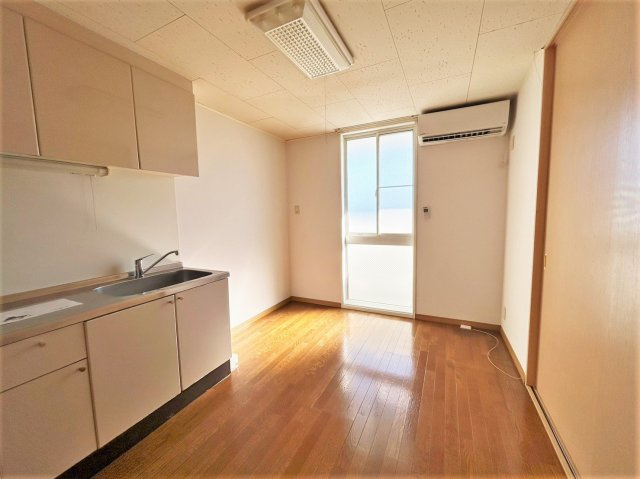 グリーンパーク２の居間・リビング