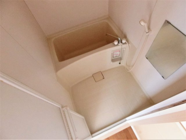 グリーンパーク２の浴室