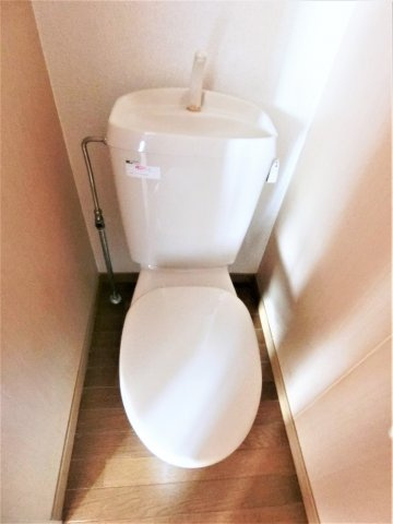 グリーンパーク２のトイレ