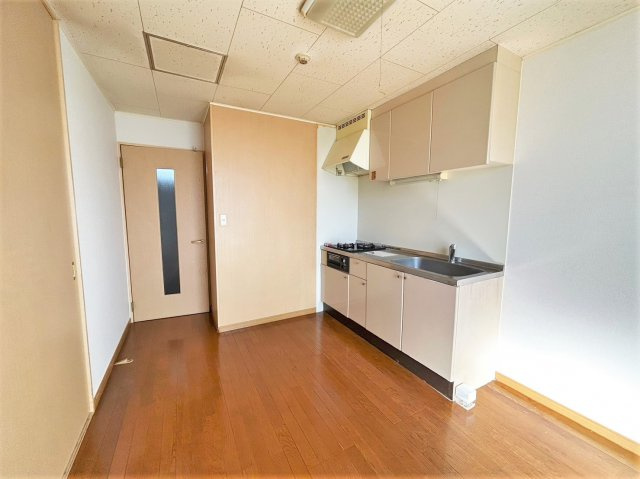 グリーンパーク２の居間・リビング