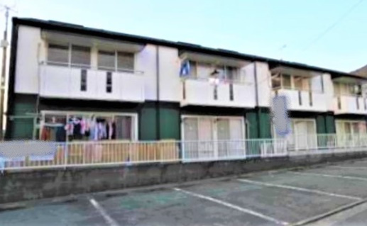 コーポ大久保【10,000円キャッシュバック対象物件】の外観|外観も気になるポイント