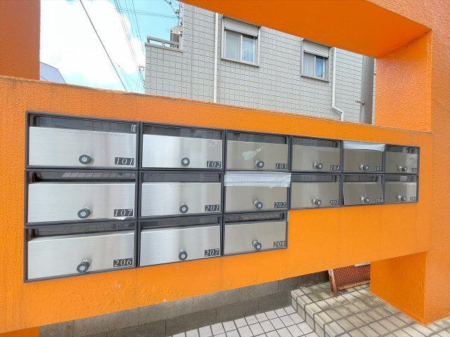 ジュネパレス越谷　第19のその他共用部分