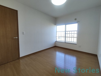 【洋室】 | 光明マンション | スタンダードな洋室です