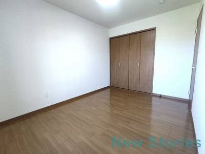 【洋室】 | 光明マンション | 明るい洋室です