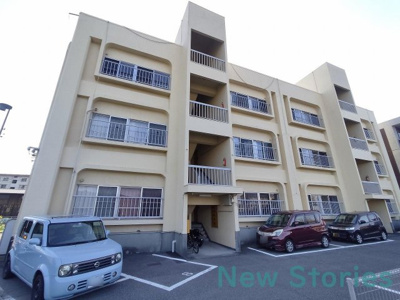 【外観】 | 光明マンション | 外観もきれいです