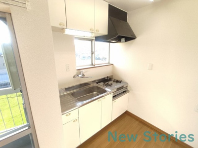 【キッチン】 | 光明マンション | キッチンでお料理をお楽しみください