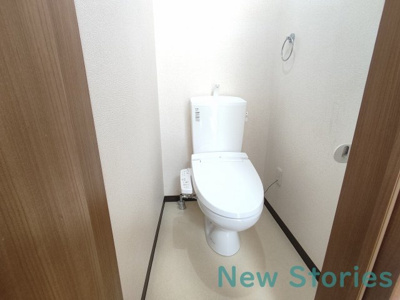 【トイレ】 | 光明マンション | トイレも気になるポイント