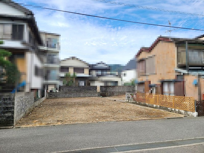 高知市愛宕町４丁目　売土地