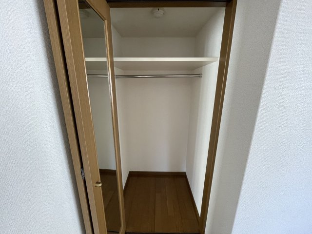 【収納】 | マノアール・アイ | 専用の収納スペースです