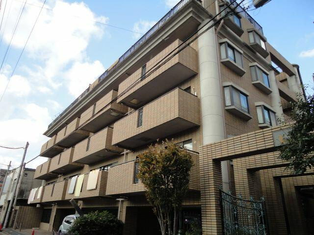 【外観】 | マノアール・アイ | きれいな外観です