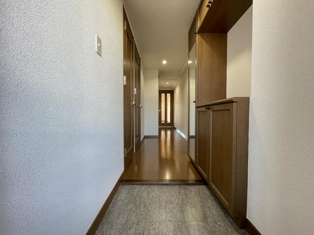 【玄関】 | マノアール・アイ | シンプルで使いやすい玄関です