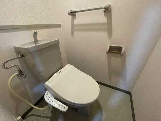 【トイレ】 | マノアール・アイ | シンプルで使いやすいトイレです