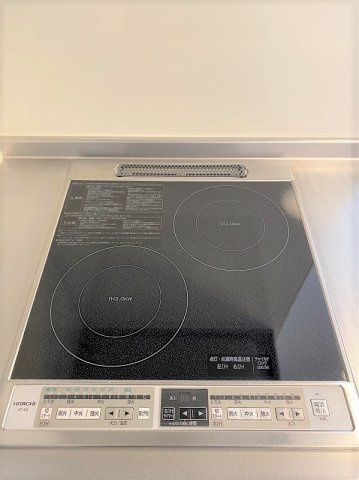 ソレイユ仙北の設備