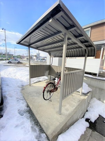 ソレイユ仙北のその他共用部分