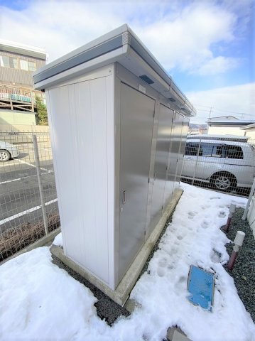 ソレイユ仙北のその他共用部分