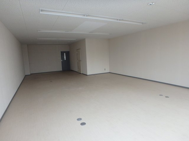 亀山ビル100の内装