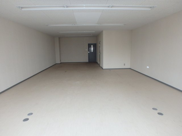 亀山ビル100の内装