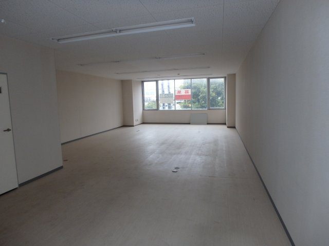亀山ビル100の内装