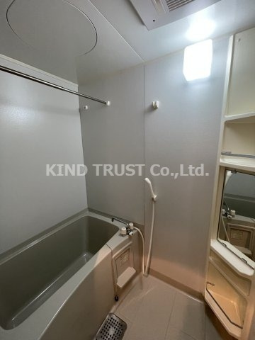 ノルデンタワー天神橋アネックスの浴室|日々の暮らしに欠かせないお風呂です