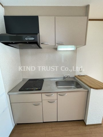 ノルデンタワー天神橋アネックスのキッチン|キッチンです