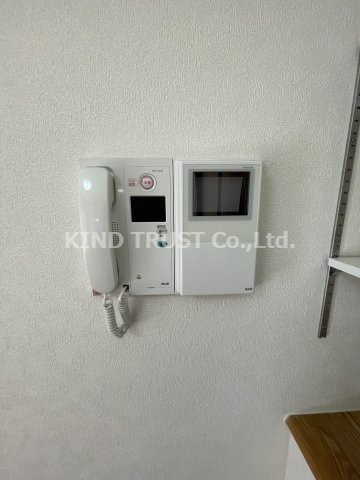 ノルデンタワー天神橋アネックスのセキュリティ