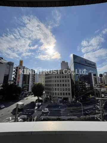 ノルデンタワー天神橋アネックスの展望