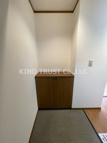 ノルデンタワー天神橋アネックスの玄関|玄関です