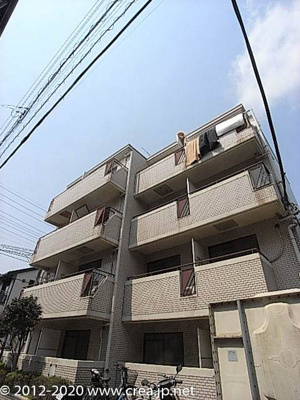 【外観】 | ブリランテ上福岡