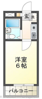 【間取り】 | ブリランテ上福岡