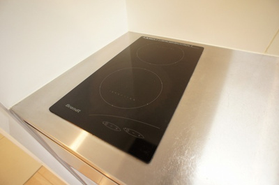 【キッチン】 | HKマンション別府（エイチケーマンションベフ） | 別号室の写真になります。現況優先。