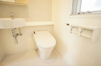 【トイレ】 | HKマンション別府（エイチケーマンションベフ） | 別号室の写真になります。現況優先。