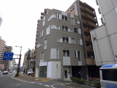 【外観】 | HKマンション別府（エイチケーマンションベフ） | 物件の外観です