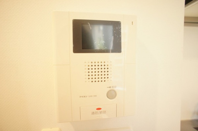 【セキュリティ】 | HKマンション別府（エイチケーマンションベフ） | ※別号室の写真になります。現況優先。