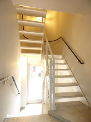 【ロビー】 | HKマンション別府（エイチケーマンションベフ） | 毎日通るロビーはこのようになっています