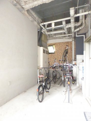 【その他】 | HKマンション別府（エイチケーマンションベフ） | 駐輪場