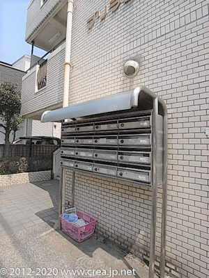 【その他共用部分】 | ブリランテ上福岡