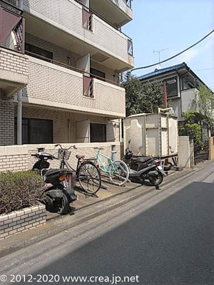 【その他共用部分】 | ブリランテ上福岡