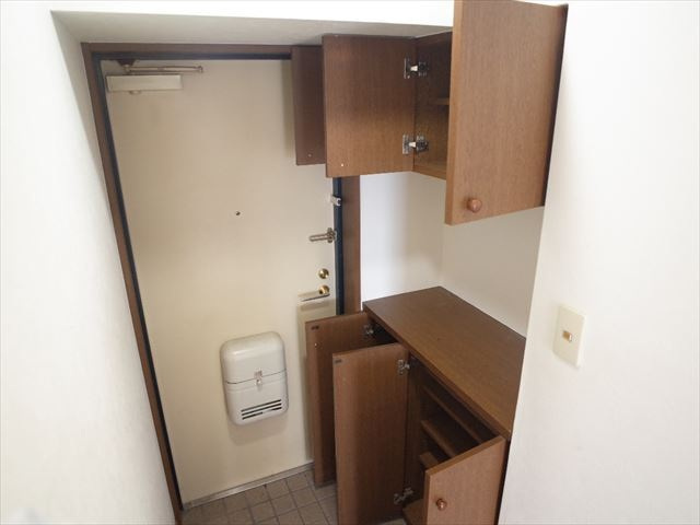 【玄関】 | きれいな玄関です
